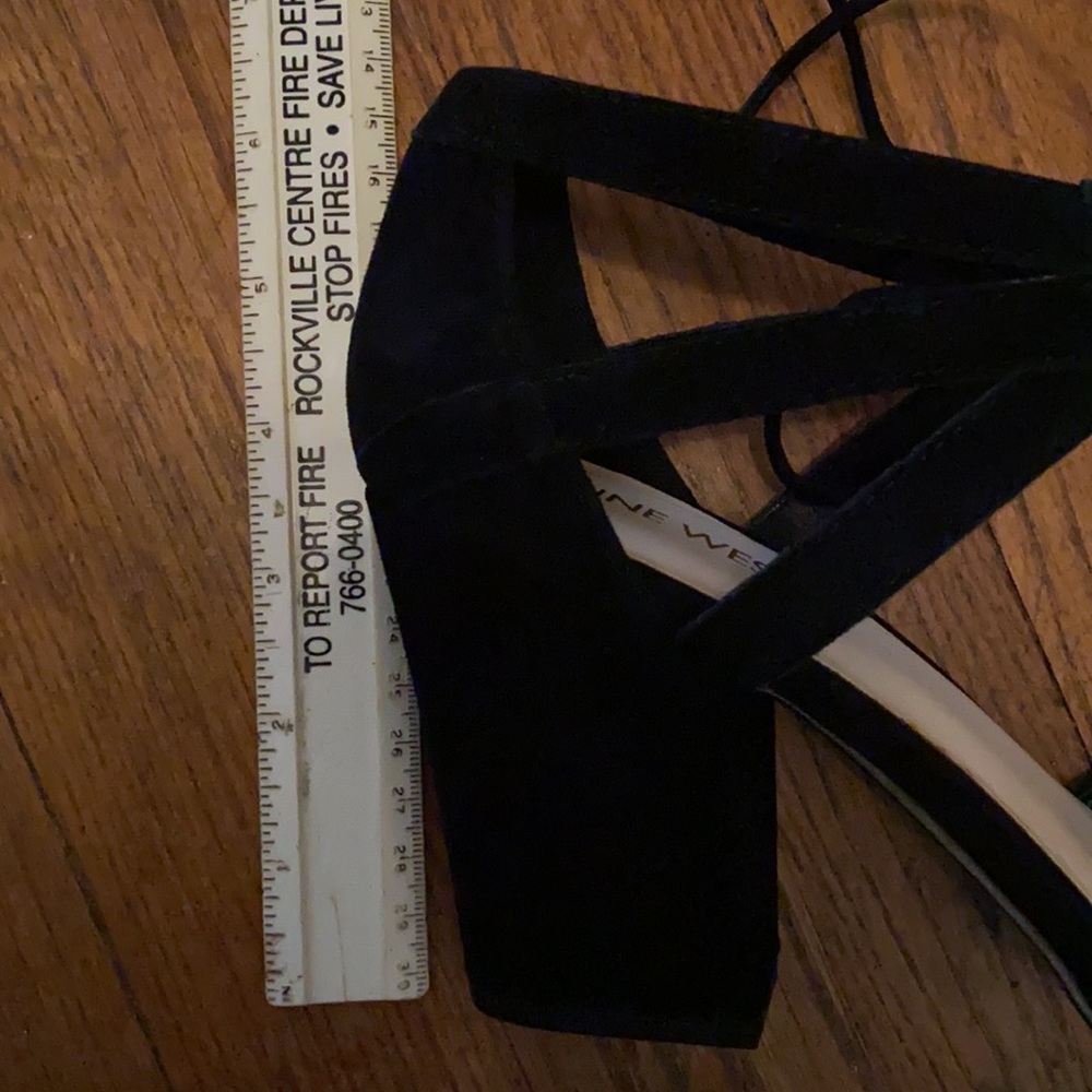 Nine West Sabiniano Mary Jane Heels - Picture 5 of 5